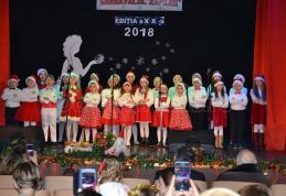 „Carnavalul Zăpezii” al Clubului Copiilor Dorohoi s-a încheiat după două zile de spectacol - FOTO