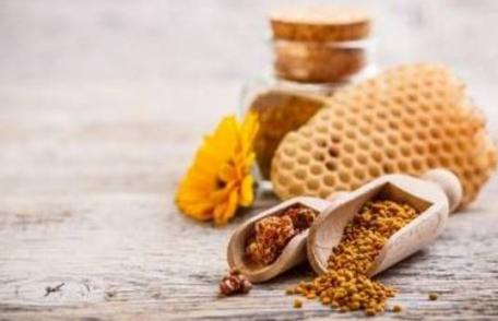 Indicații și precauții în cura cu polen