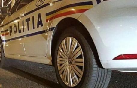 Accident în Botoșani provocat de angajatul unei spălătorii care a furat mașina clientului