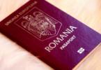 pasaport romania
