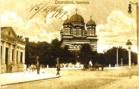 Anul 1919 la Dorohoi - Anul refacerii rănilor de după război - FOTO