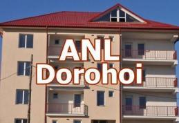 Primăria Dorohoi: Vezi Documentele și modalitatea de depunere a cererilor pentru locuințe ANL