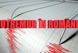 Cutremur puternic în România în această dimineață! S-a simțit și la București