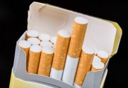 Dosar penal pentru un bărbat din Brăești prins cu țigări de contrabandă