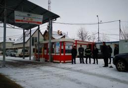 Cele două puncte de trecere ale frontierei, monitorizate de autorităţi în contextul apariţiei PPA în judeţul Botoșani - FOTO