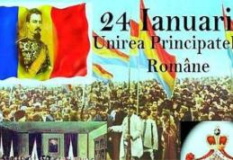 Ziua Unirii Principatelor Române sărbătorită de elevii dorohoieni la Sala Teatrului