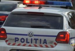 URMĂRIRE pe bulevardul Victoriei din Dorohoi. Un șofer băut nu a oprit la semnalul poliţiştilor!