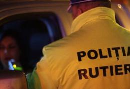 ACCIDENT la Botoșani: Beat la volan, a pătruns pe contrasens și a intrat în coliziune cu alt autoturism