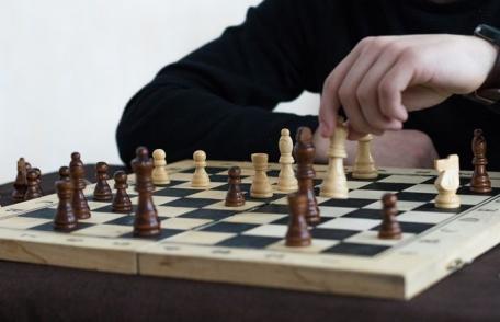 Campionat de șah la Colegiul Național „Grigore Ghica” Dorohoi - FOTO