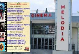 Vezi ce filme vor rula la Cinema „MELODIA” Dorohoi, în săptămâna 8 - 14 februarie – FOTO