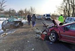 Accident mortal la Zvoriştea, provocat de un şofer de 23 de ani din Dorohoi, băut