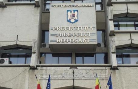 Eveniment de informare despre „Europa pentru Cetăţeni” la Instituţia Prefectului Judeţul Botoşani
