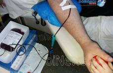 Ajutați-ne să ajutăm! Tinerii au impresionat la această campanie de donare de sânge organizată la Dorohoi – FOTO