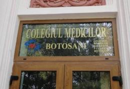 Colegiul Medicilor Botoșani: Trei medici așteaptă decizia Comisiei Superioare de Disciplină. Vezi raportul pe anul 2018!