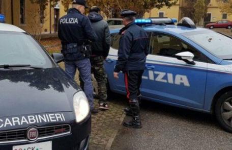 Româncă bătută până la leșin pe o stradă din Italia