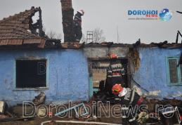 Val de incendii în județul Botoșani! 13 intervenții în trei ore. Pompieri de la ISU Suceava au venit în sprijin - FOTO