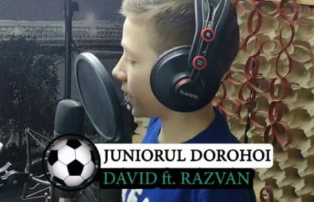 Lansarea Imnului Clubului Juniorul Dorohoi - VIDEO