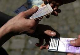 Traficul cu ţigări de contrabandă, una dintre principalele infracţionalităţi din județul Botoșani