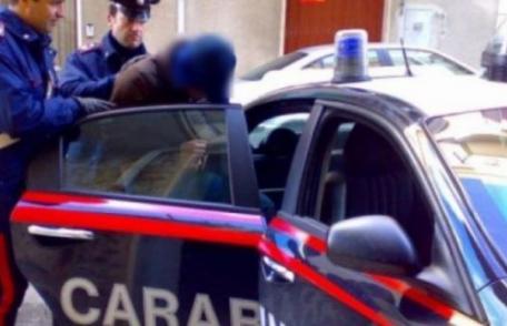 Un român din Italia s-a bătut cu 3 patrule de carabinieri