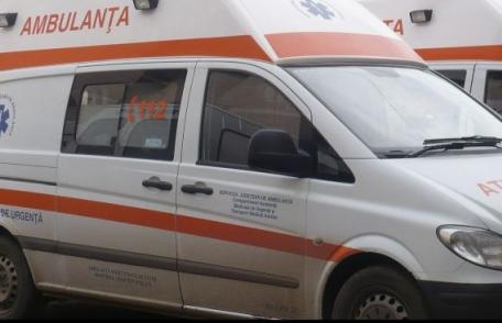 Femeie din Dorohoi adusă la spital în comă. Transferată la Botoșani cu suspiciune de meningită