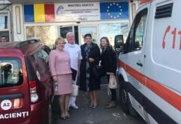 Deputatul PSD Tamara Ciofu susține promovarea Maternității Botoșani la un nivel superior, ceea ce presupune creșterea finanțării  și tratarea tuturor 