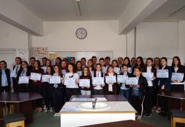 Ziua Mondială a Apei sărbătorită la Școala Gimnazială „Mihail Kogălniceanu” Dorohoi - FOTO