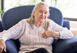 Zina Dumitrescu a murit. Directorul azilului a dezvăluit cum s-a stins marea creatoare de modă
