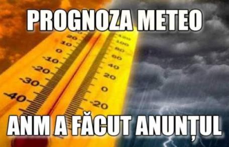 ANM, prognoza meteo: dezastru pentru România. Specialiștii anunță ce ne așteaptă luna următoare