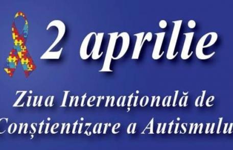 DAS Dorohoi: 2 aprilie Ziua Internațională a Conștientizării Autismului