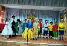 Festival Concurs Regional de Teatru „Masca” la Grădinița „Ștefan cel Mare și Sfânt” Dorohoi