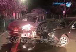 Șoferul care a produs accidentul din Dorohoi soldat cu cinci victime și a fugit de la locul faptei, s-a prezentat la poliție