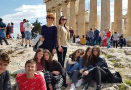 De la Ghica – Dorohoi, la Acropole – Grecia – FOTO