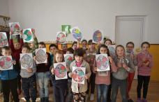 Sărbătoare de Paște – o punte către suflet... cu elevii Școlii Gimnaziale „Constantin Tincu” Lişna - FOTO
