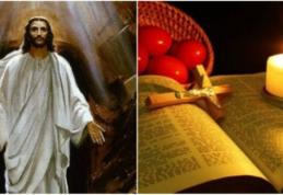 SÂMBĂTĂ MARE. Obiceiuri și tradiții de Înviere. Acatistul Învierii Domnului