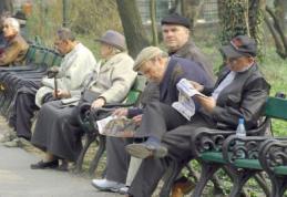 Senatorul Gheorghe Marcu își manifestă solidaritatea faţă de persoanele vârstnice