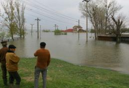 Atenționare hidrologică: COD PORTOCALIU de inundaţii pe râul Prut, pe două sectoare din județul Botoșani