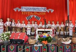 Grădiniţa Nr. 6 Dorohoi organizează Festivalul - Concurs Interjudeţean „Din lada cu zestre a bunicii” - ediția a V-a