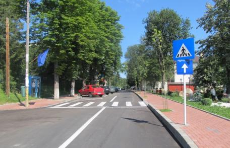 Primăria Municipiului Dorohoi a semnat contractul de reabilitare și reparare a 23 de străzi din municipiu