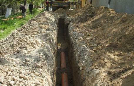 Dezvoltare în infrastructura rețelei de apă pentru localitățile Satu Nou, Dealu Mare și Loturi Enescu din Dorohoi