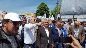 Călin Popescu-Tăriceanu la marșul împotriva abuzurilor: „Împreună putem și trebuie să reușim ca fiii securiștilor noștri să nu devină securiștii copii