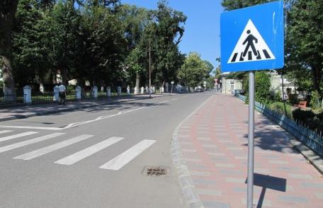 Program de reabilitare și modernizare străzi în municipiul Dorohoi
