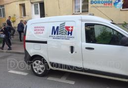 Șocant! Bărbat din Dorohoi găsit spânzurat într-un apartament de pe Calea Plevnei - FOTO 