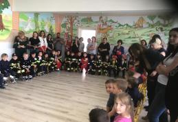 Vezi care sunt câştigătorii concursului „Micii Pompieri” 2019 susținut la Dorohoi! - FOTO