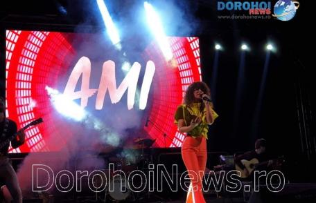 Zilele Copilului 2019 - Concert inedit susținut de Ami la finalul primei seri de spectacol la Dorohoi - FOTO