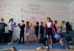 1 iunie - Lumea copiilor la Școala Gimnazială „Gheorghe Coman” din Brăești - FOTO