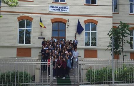 Colegiul Național „Grigore Ghica” Dorohoi - Ne mândrim cu ei! - FOTO