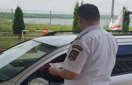 Cetăţean moldovean cu mandat european de arestare, depistat la Stânca