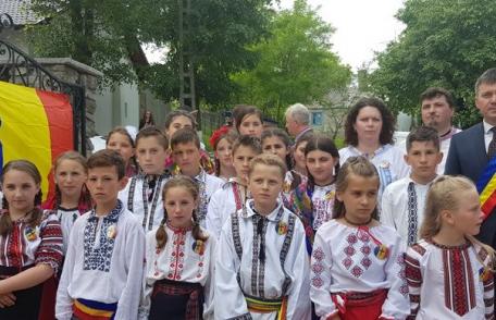 Ceremonii dedicate Zilei Eroilor în comuna Ibănești - FOTO