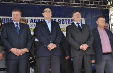 Liderii USL Victor Ponta și Crin Antonescu au vizitat duminică Staţiunea Popăuţi FOTO - VIDEO