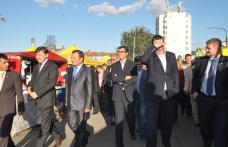 Victor Ponta și Crin Antonescu prezenți la Dorohoi la cea de-a 604 aniversare a oraşului VIDEO - FOTO